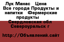 Лук Манас › Цена ­ 8 - Все города Продукты и напитки » Фермерские продукты   . Свердловская обл.,Североуральск г.